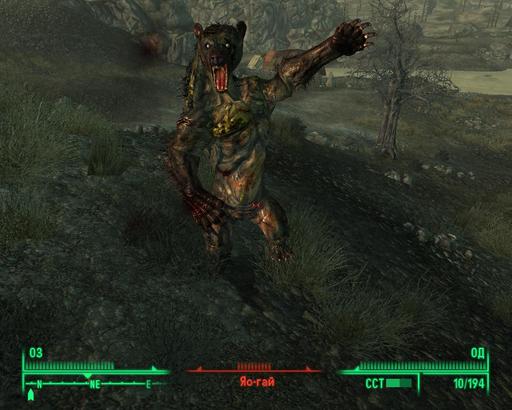 Fallout 3 - Fallout 3 The Game of the Year Edition, взгляд с нуля. Fallout 3 - Fallout 3 The Game of the Year Edition, взгляд с нуля.