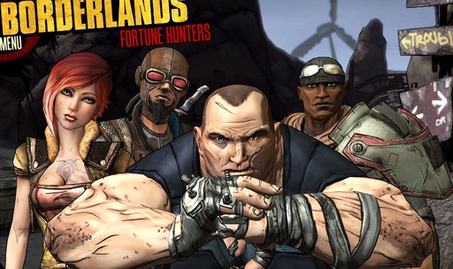 Borderlands - 10 причин по которым стоит ждать Borderlands. Только для GAMER.ru.