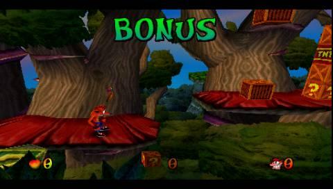 Crash Bandicoot 2: Cortex Strikes Back - Crash Bandicoot 2: Cortex Strikes Back Screenshots